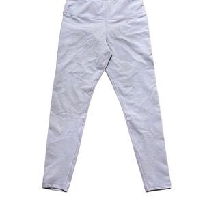 Danskin light purple high rise leggings M